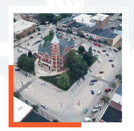 Municipal engineering services by Fehr Graham