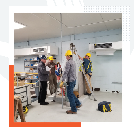 Environmental health and safety services Fehr Graham