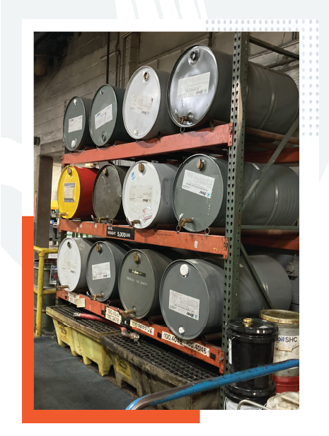 An expert overseeing wastewater treatment process at a plant