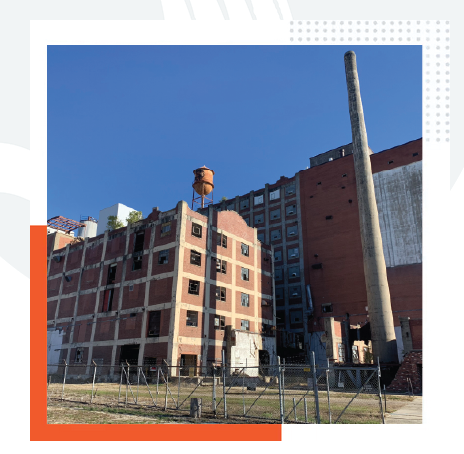 An expert overseeing wastewater treatment process at a plant