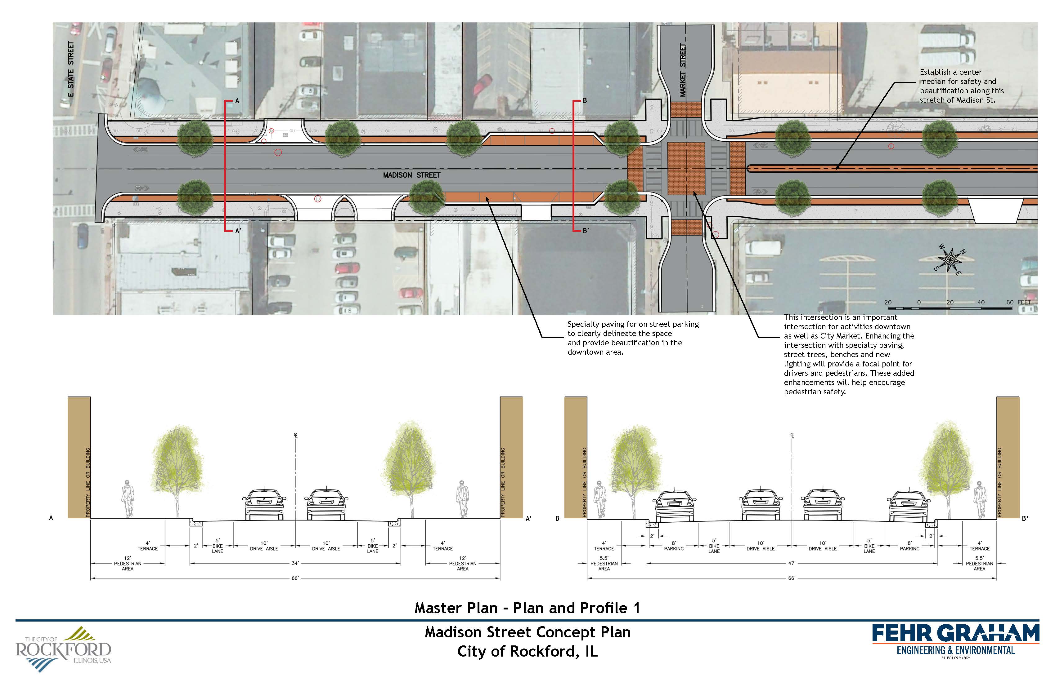 Fehr Graham helps secure grant for Madison Street reconstruction in ...