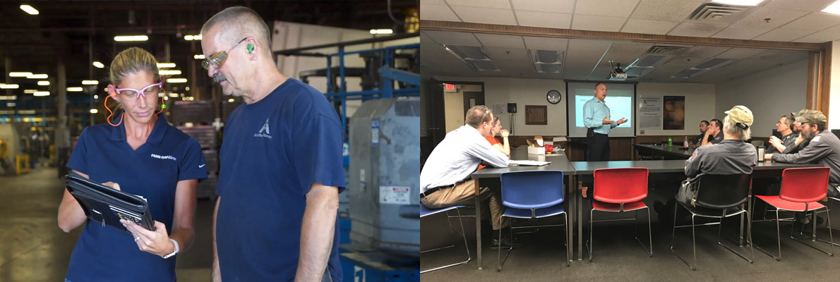 Fehr Graham, an environmental compliance company in Illinois, has helped our clients on a wide variety of projects.